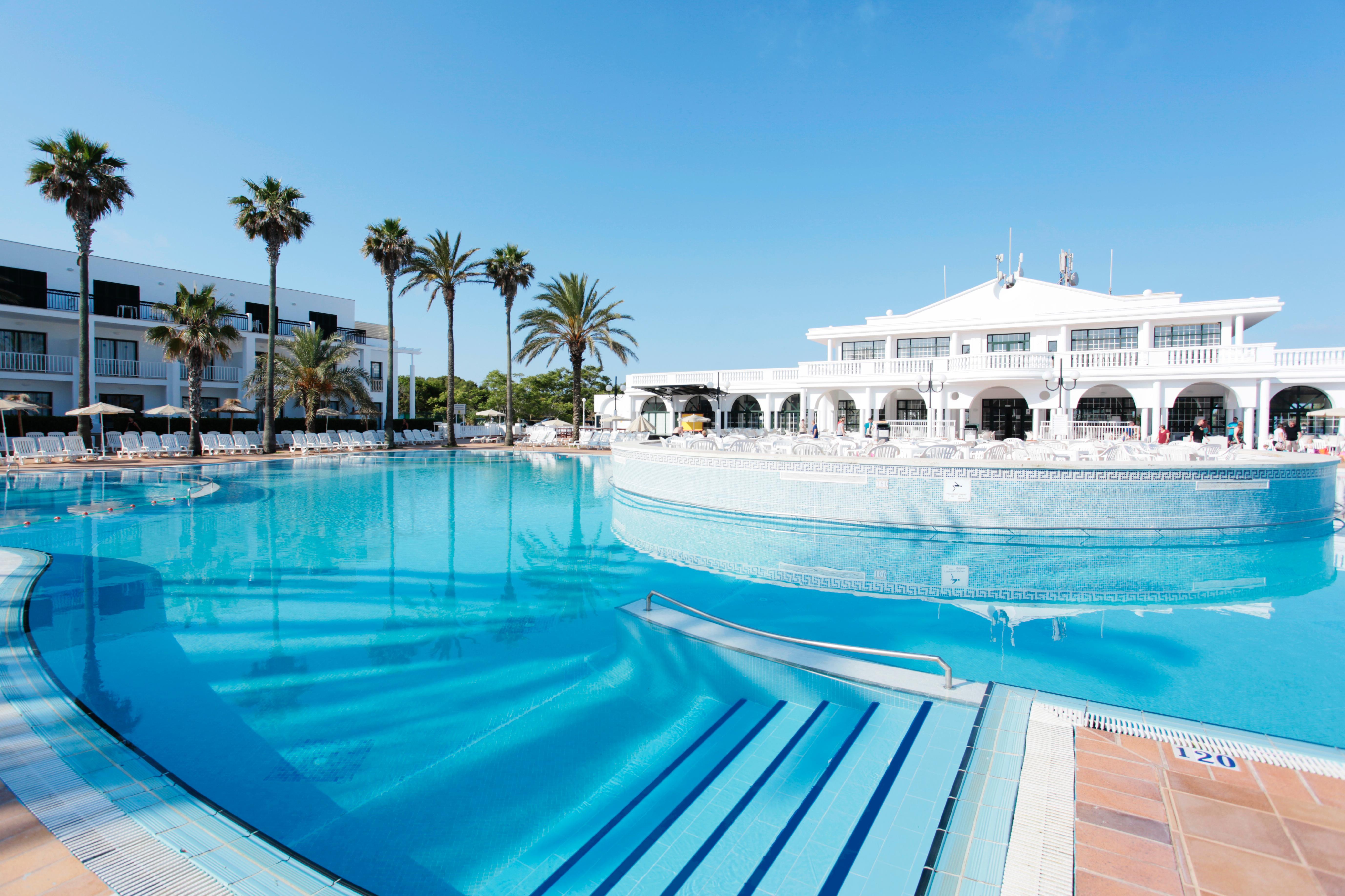 Grupotel Mar De Menorca 3* 埃斯卡纳特尔